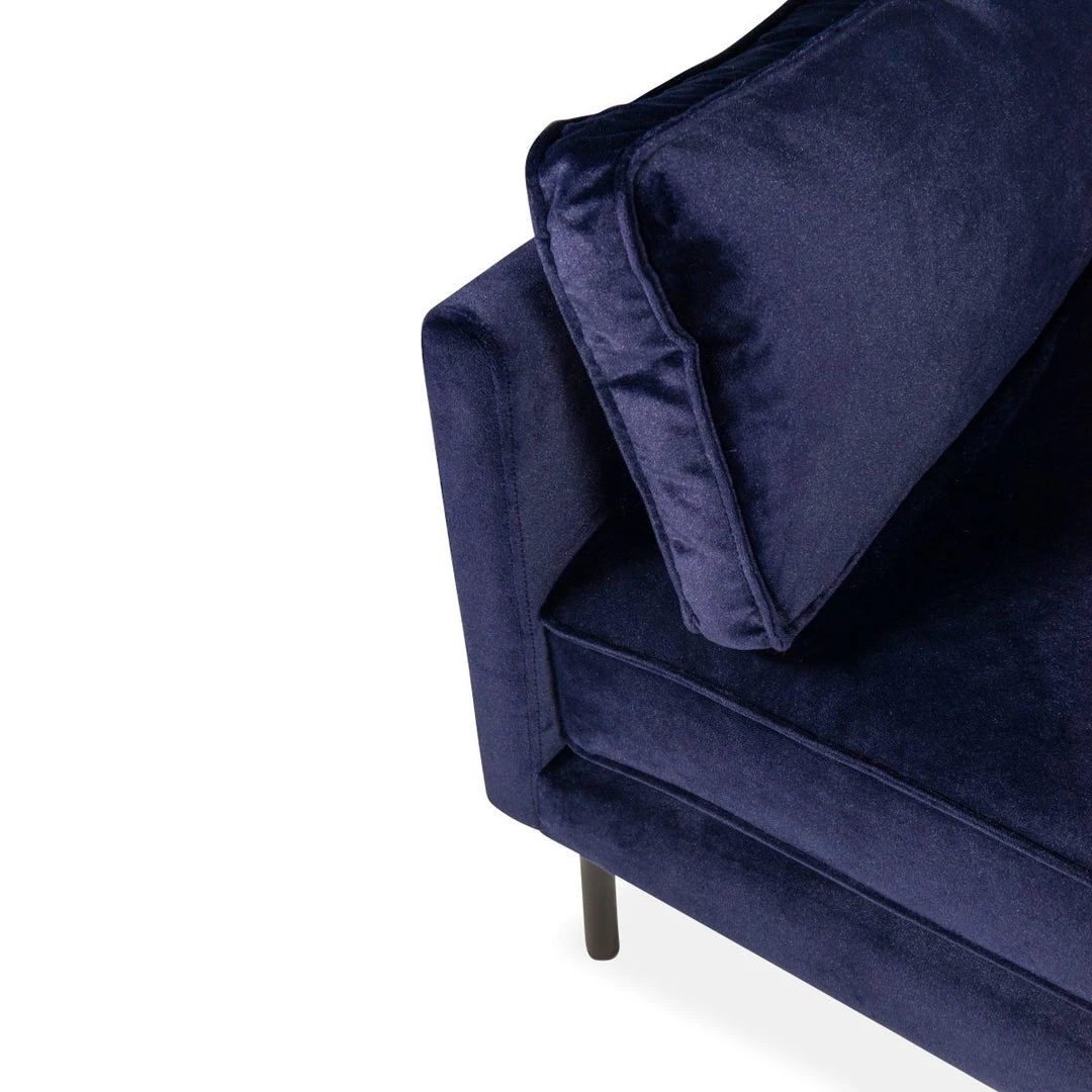 Moe's Home Collection Cultivate Sofa Inkwell 7 Moe's Home Collection Cultivate Sofa Inkwell