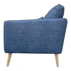 Moe's Home Collection Sofas Lilou Sofa Light Blue