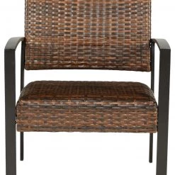 Ashley Furniture Zariyah - Dark Brown - Love/chairs/table Set (4/cn) 28 Ashley Furniture Zariyah - Dark Brown - Love/chairs/table Set (4/cn)