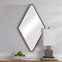 Accessories Uttermost Crofton Diamond Mirror 11 Accessories Uttermost Crofton Diamond Mirror