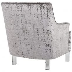 Ashley Furniture Chairs Gloriann - Pewter - Accent Chair 11 Ashley Furniture Chairs Gloriann - Pewter - Accent Chair