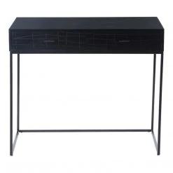 Moe's Home Collection Atelier Desk Black