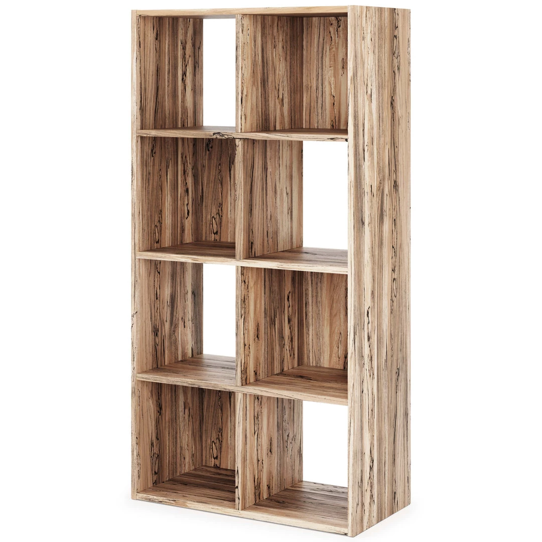 Ashley Furniture Piperton - Natural - Cube Organizer 18 Ashley Furniture Piperton - Natural - Cube Organizer