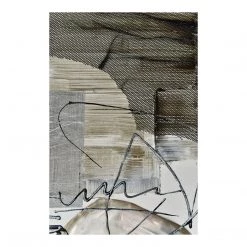 Moe's Home Collection Accessories Shade Abstract Ii