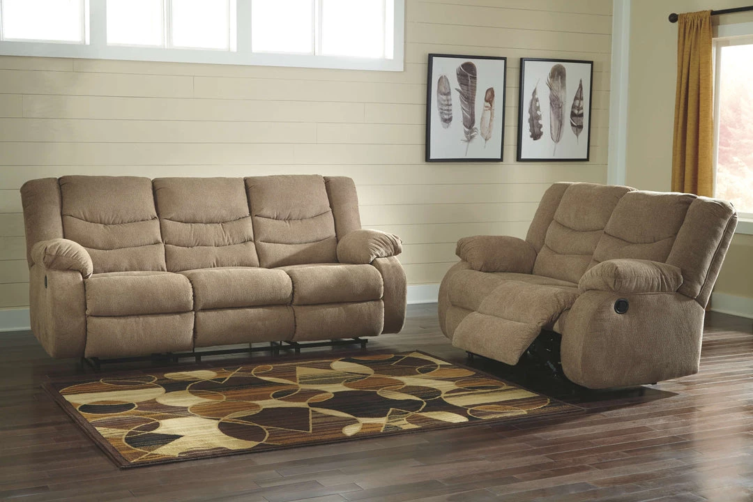 Ashley Furniture Reclining Furniture Tulen - Ample Seating - Reclining Sofas 21 Ashley Furniture Reclining Furniture Tulen - Ample Seating - Reclining Sofas