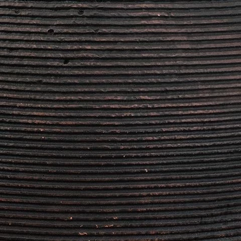 Ashley Furniture Hannela - Antique Brown - Vase - Small Table Decor 6 Ashley Furniture Hannela - Antique Brown - Vase - Small Table Decor