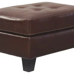 Ashley Furniture Altonbury - Button Tufting - Upholstered Ottomans