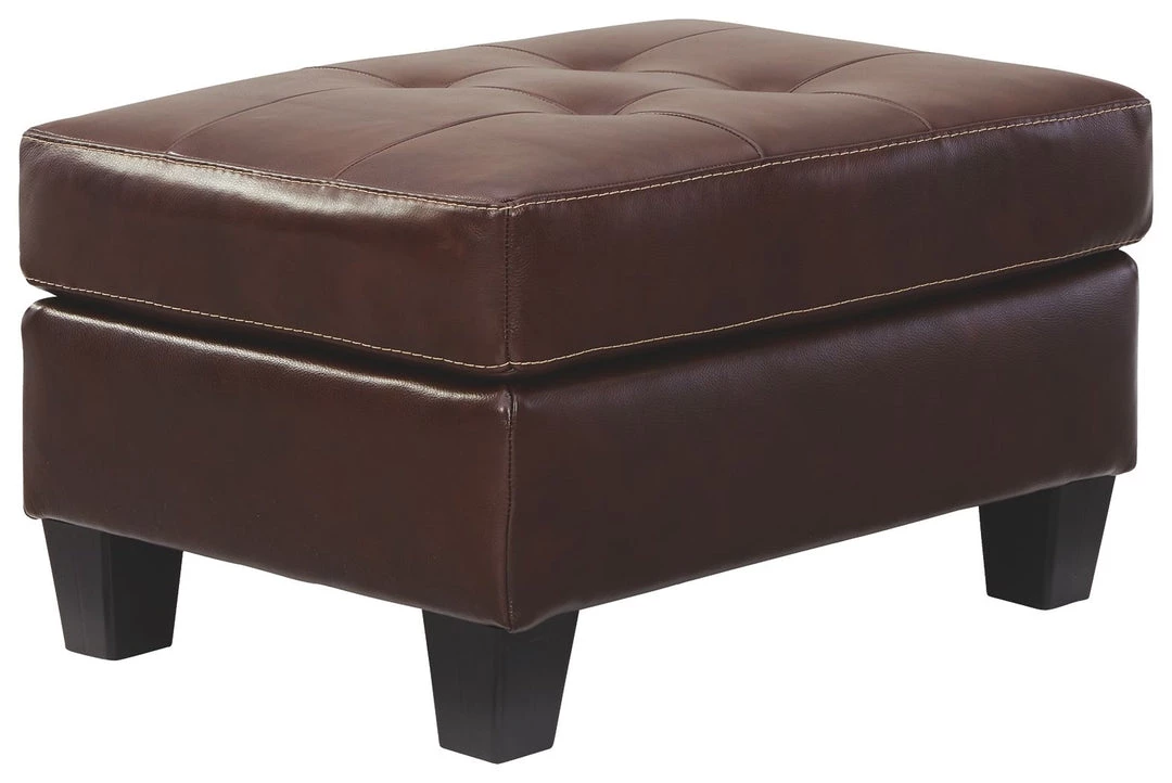 Ashley Furniture Altonbury - Button Tufting - Upholstered Ottomans 4 Ashley Furniture Altonbury - Button Tufting - Upholstered Ottomans