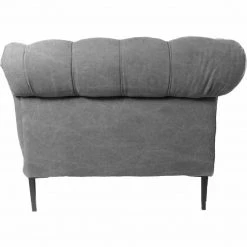 Moe's Home Collection Canal Sofa Grey 13 Moe's Home Collection Canal Sofa Grey