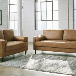 Signature Design By Ashley® Living Room Sets Darlow - Sofa, Loveseat Set