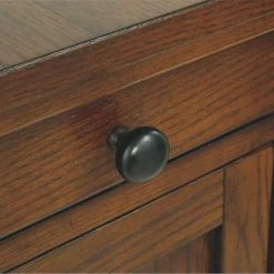 Ashley Furniture Lorn II - Chair Side End Table Tables