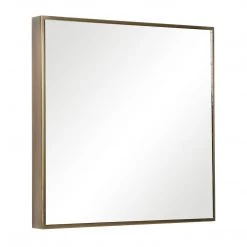 Uttermost Balmoral Modern Square Mirror Accessories