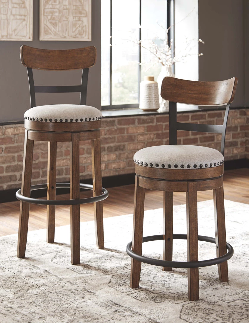 Ashley Furniture Stools Valebeck - Ultimate Best In Class UPH Swivel Barstool (1/CN) 8 Ashley Furniture Stools Valebeck - Ultimate Best In Class UPH Swivel Barstool (1/CN)
