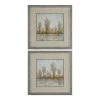 Accessories Uttermost Quiet Nature Landscape Prints S/2 1 Accessories Uttermost Quiet Nature Landscape Prints S/2