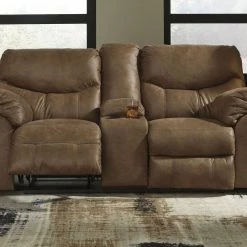 Ashley Furniture Boxberg - Double Stuffed Armrests - Power Reclining Loveseats Reclining Furniture 22 Ashley Furniture Boxberg - Double Stuffed Armrests - Power Reclining Loveseats Reclining Furniture