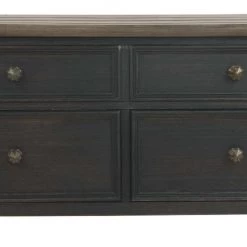 Ashley Furniture Tyler - Grayish Brown/black - Lift Top Cocktail Table Tables 23 Ashley Furniture Tyler - Grayish Brown/black - Lift Top Cocktail Table Tables