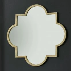 Ashley Furniture Beaumour - Champagne - Accent Mirror Accessories