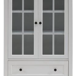 Ashley Furniture Cabinets Miranda - White - Accent Cabinet 13 Ashley Furniture Cabinets Miranda - White - Accent Cabinet