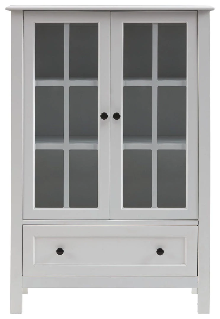 Ashley Furniture Cabinets Miranda - White - Accent Cabinet 5 Ashley Furniture Cabinets Miranda - White - Accent Cabinet