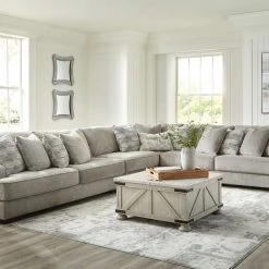 Signature Design By Ashley® Bayless - Sectional - Set Sectionals