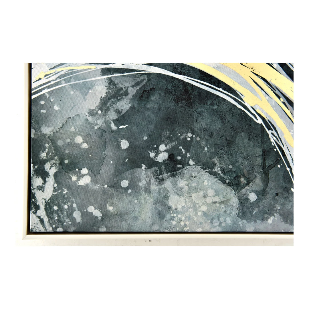 Moe's Home Collection Accessories Strands Of Gold 2 Wall Décor 5 Moe's Home Collection Accessories Strands Of Gold 2 Wall Décor