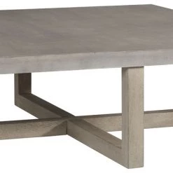 Signature Design By Ashley® Tables Lockthorne - Gray - Square Cocktail Table