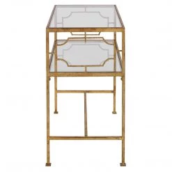 Uttermost Genell Side Table Tables