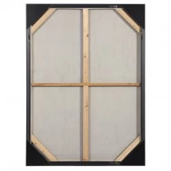 Accessories Uttermost Organized Chaos Hand Painted Canvas