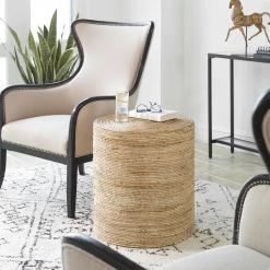 Uttermost Rora Round Accent Table Tables