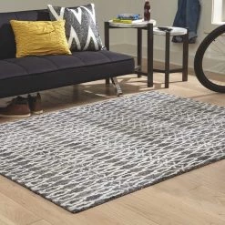 Ashley Furniture Accessories Esmee - Rug - Multi Texture Best Vintage Rug