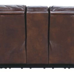 Ashley Furniture Reclining Furniture Catanzaro - PWR REC Loveseat/CON/ADJ HDRST