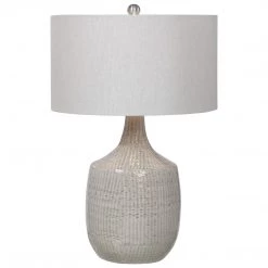 Uttermost Felipe Gray Table Lamp Accessories