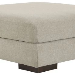 Ashley® Lyndeboro - Wicker - Oversized Accent Ottoman Ottomans