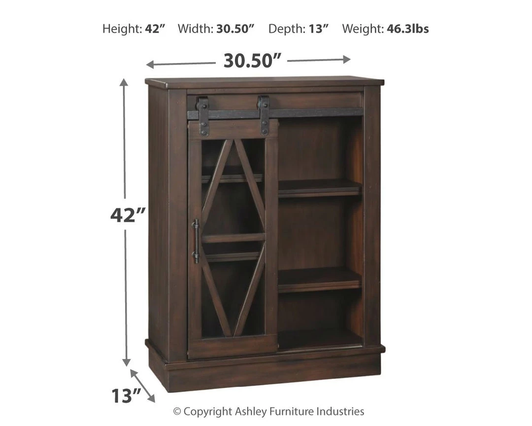 Ashley Furniture Bronfield - Best In Class - Accent Cabinet Cabinets 11 Ashley Furniture Bronfield - Best In Class - Accent Cabinet Cabinets