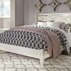 Signature Design By Ashley® Beds Dreamur - Pearl Stipple - Panel Bed 1 Signature Design By Ashley® Beds Dreamur - Pearl Stipple - Panel Bed