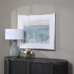 Uttermost Sailing On Framed Print Accessories