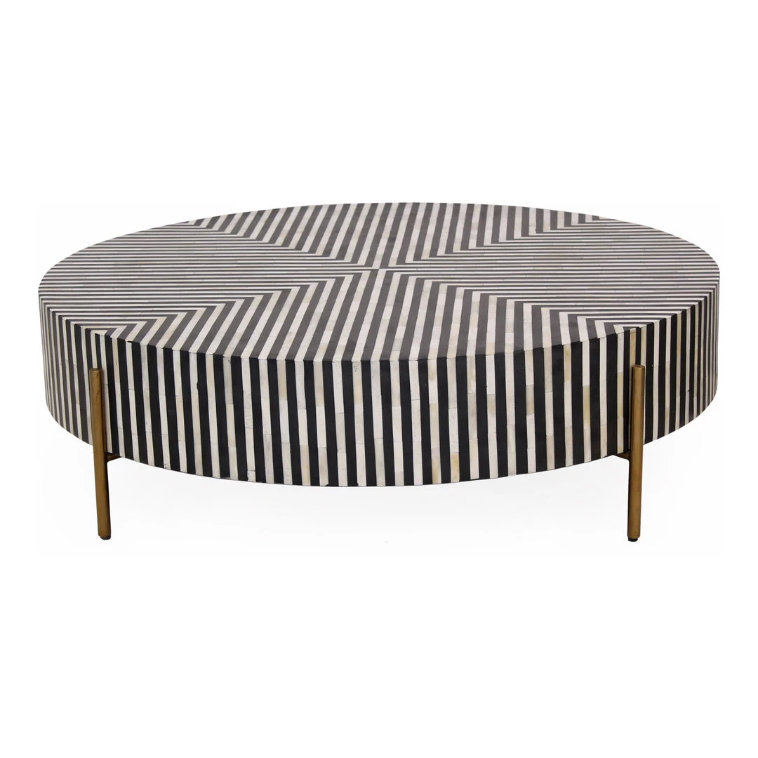 Moe's Home Collection Chameau Coffee Table Large Tables 5 Moe's Home Collection Chameau Coffee Table Large Tables