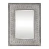 Accessories Uttermost Argenton Aged Gray Rectangle Mirror