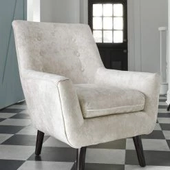 Ashley Furniture Chairs Zossen - Ivory - Accent Chair