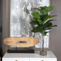 Uttermost Urbana Fiddle Leaf Fig Plant Accessories