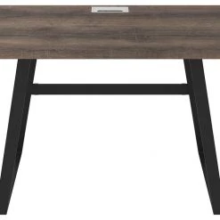 Ashley Furniture Arlenbry - Gray - Home Office Small Desk Desks