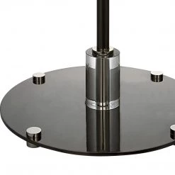 Accessories Uttermost Aurelia Steel Floor Lamp