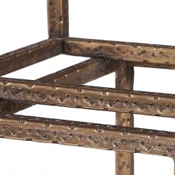 Uttermost Ruslan Bronze Console Table