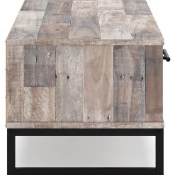 Ashley Furniture Neilsville - Whitewash - Storage Bench Benches