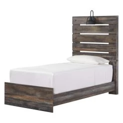 Signature Design By Ashley® Drystan - Panel Bed 16 Signature Design By Ashley® Drystan - Panel Bed