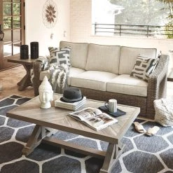 Ashley Furniture Beachcroft - Beige - Sofa With Cushion 16 Ashley Furniture Beachcroft - Beige - Sofa With Cushion