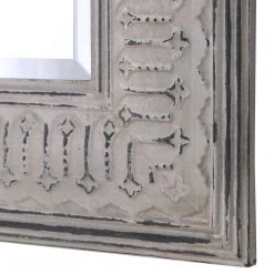 Accessories Uttermost Argenton Aged Gray Rectangle Mirror