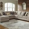 Benchcraft® Sectionals Pantomine - Sectional With Chaise 2 Benchcraft® Sectionals Pantomine - Sectional With Chaise