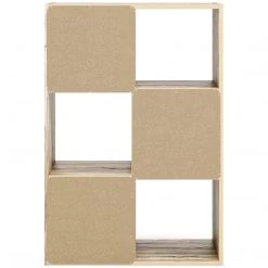 Ashley Furniture Piperton - Natural - Cube Organizer 53 Ashley Furniture Piperton - Natural - Cube Organizer