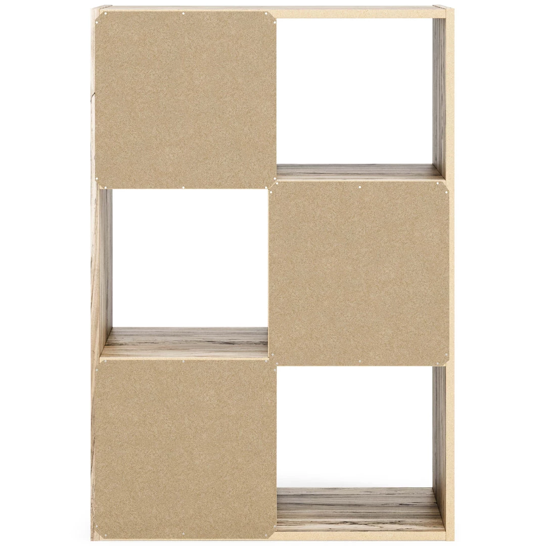 Ashley Furniture Piperton - Natural - Cube Organizer 17 Ashley Furniture Piperton - Natural - Cube Organizer